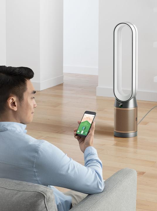 Actual product image Dyson Purifier Cool PC2 De-NOx (32 m²)