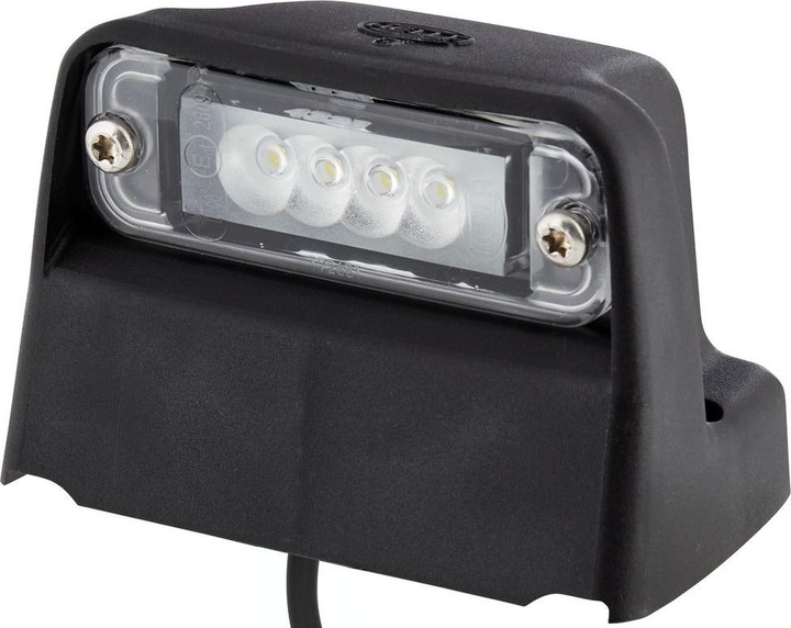 Produktbild Hella Kennzeichenleuchte seitlicher Anbau LED für DAF