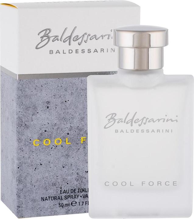Produktbild Baldessarini Cool Force (Eau de Toilette, 50 ml)