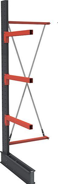 Produktbild kaiserkraft Kragarmregal Igor