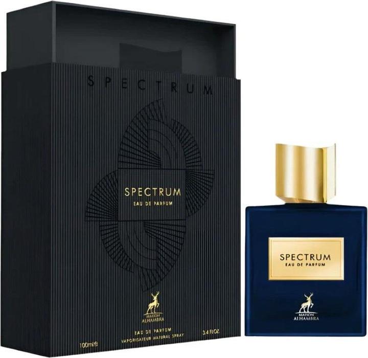 Immagine prodotto Maison Alhambra Spectrum Unisex Eau De Parfum 100ml (Eau de parfum, 100 ml)