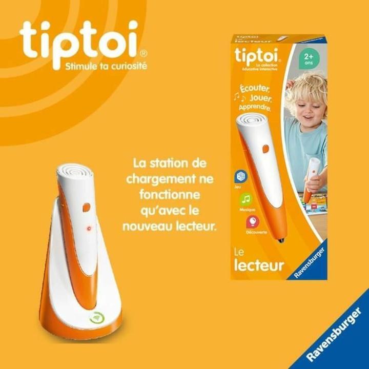 Produktbild tiptoi Station de recharge (Französisch)