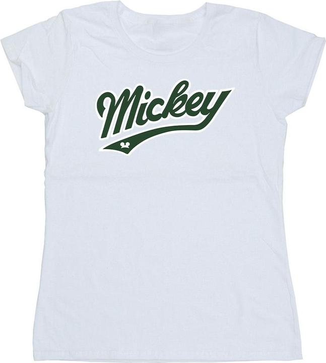 Immagine prodotto Disney Mickey Mouse Bold Maglietta Donna (S)