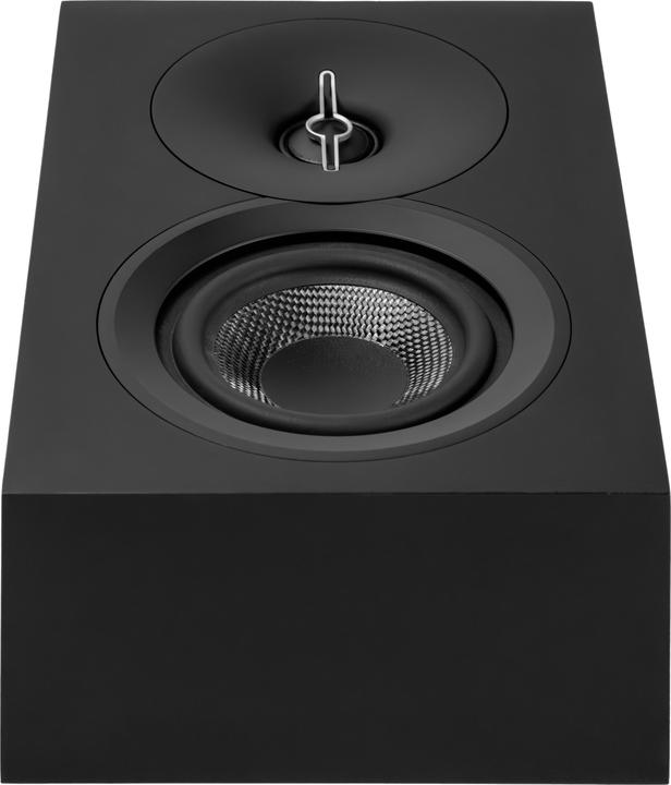 Actual product image ELAC Debut 3.0 A4.3 Dolby Atmos speaker pair, black (1 pair)