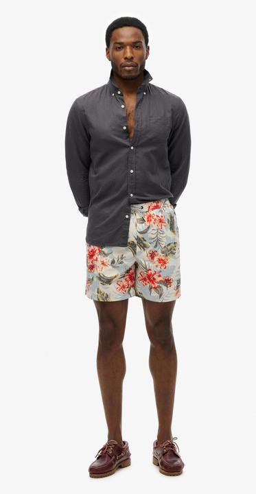 Actual product image Superdry Hawaiian Print 17 Swim Short (XL)