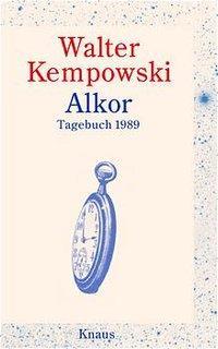 Produktbild Alkor (Deutsch, Walter Kempowski, 2001)