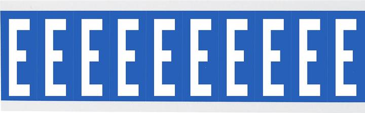 Immagine prodotto Brady Etichette della serie CNL2 con numeri e lettere