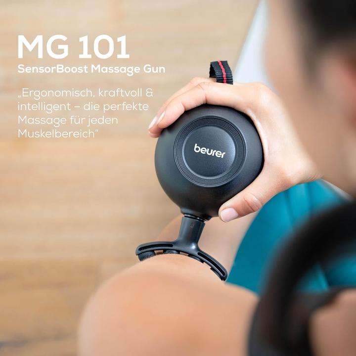 Actual product image Beurer MG 101 (5 Steps, 120 min)