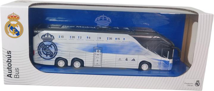 Image du produit Nobrand Real Madrid CF Bus 1:50