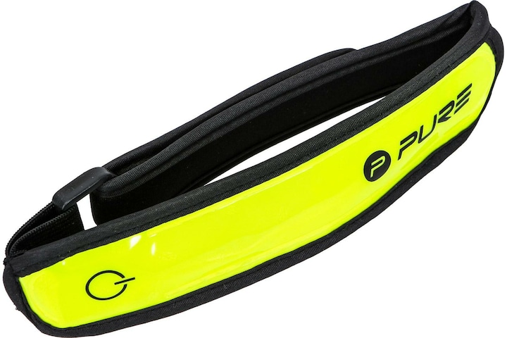 Produktbild Pure2improve Reflektierendes LED Armband