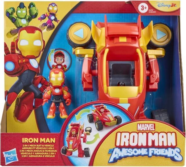 Produktbild Disney Imf Iron Hulk Mech