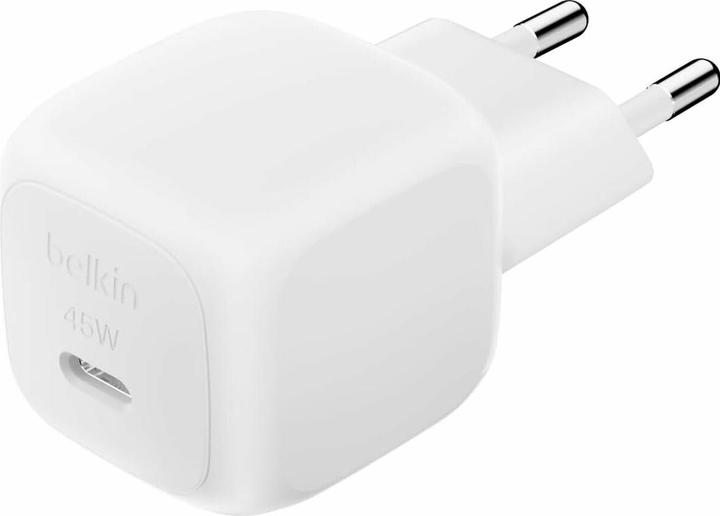 Produktbild Belkin BoostCharge 45 W USB-C mit PD (45 W, 1 Port)