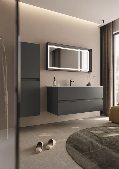 Produktbild Homitis Nest 121 v2 Bathroom Cabinet With Sink