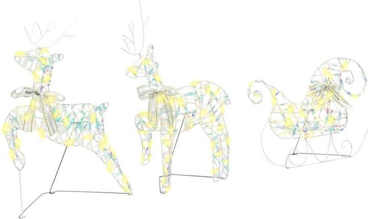 Produktbild vidaXL Weihnachtsfiguren