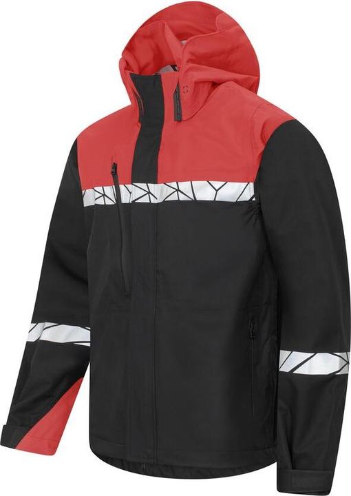 Actual product image Projob 7414 SHELLJACKET 7414 SHELLJACKET 9910-VIZ (7)