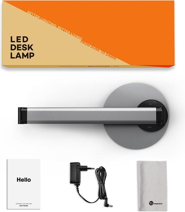 Actual product image Taotronics TT-DL22 (550 lm)