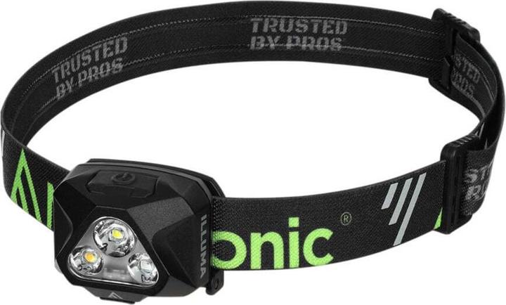 Mactronic Stirnlampe ILLUMA AHL0081 (430 lm)