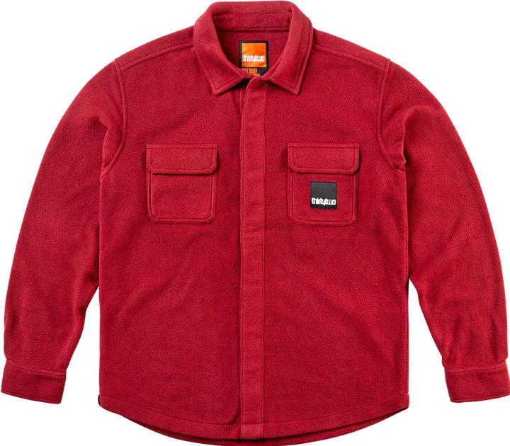 Produktbild Thirtytwo Fleece Shirts Rest Stop 2026 (M)