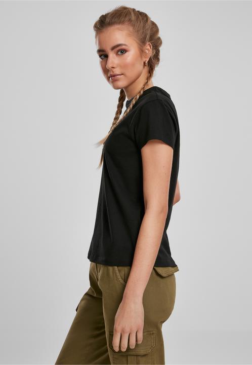 Produktbild Urban Classics Ladies Basic Box Tee (XL)