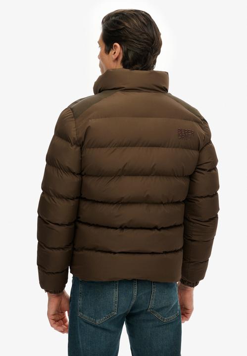 Actual product image Superdry Sporty Puffer Jacket (M)