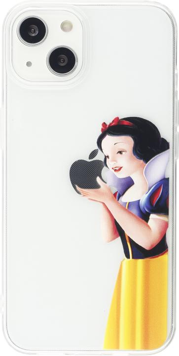 Actual product image PhoneLook Hülle Gummi cartoon Schneewittchen (Apple iPhone 16e)