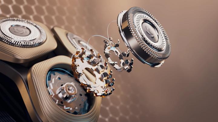 Produktbild Philips Shaver Series i9000 Prestige Ultra (XP9403/31)