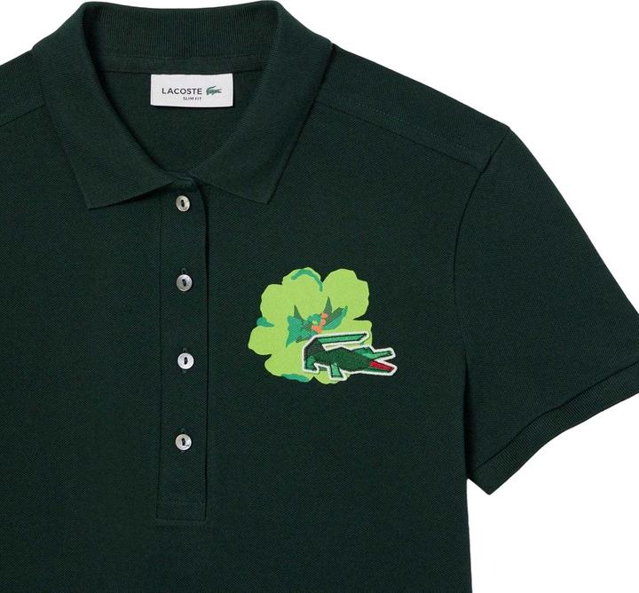 Immagine prodotto Lacoste L.12.D Maglietta Polo Aderente Mini Elasticizzata Donna (34)