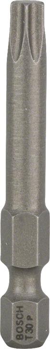 Actual product image Bosch Professional Zubehör Screwdriver bit extra-hard T30, 49 mm, 25-pack