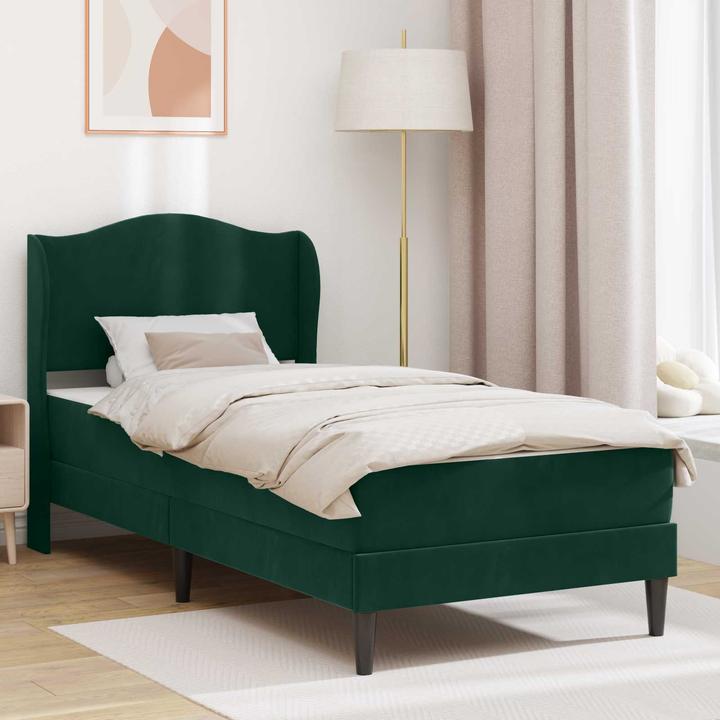 Image du produit vidaXL Modernes Bett (100 x 200 cm)