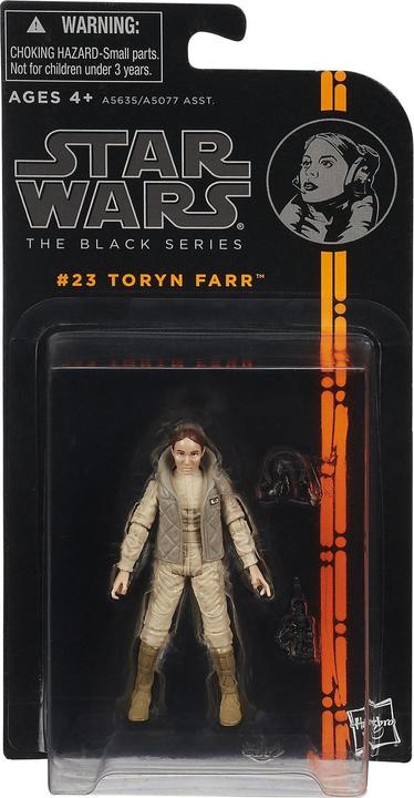 Actual product image Star Wars Black Series Base Figure