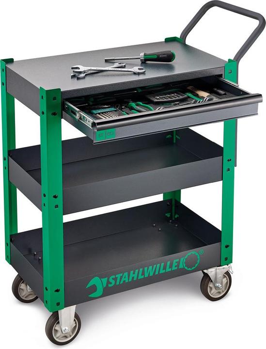 Produktbild Stahlwille Service-Werkstattwagen 612 ST (1 x)
