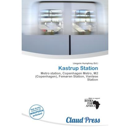 Kastrup Station, Ratgeber von Lóegaire Humphrey