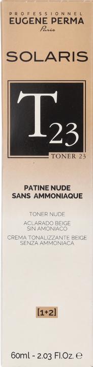 Produktbild Eugene Perma Solaris Ammonia Free Toner (Eau de Toilette, 60 ml)