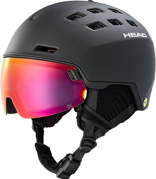 Image du produit Head Radar 5K MIPS 2023 (52 - 55 cm, XS, S)