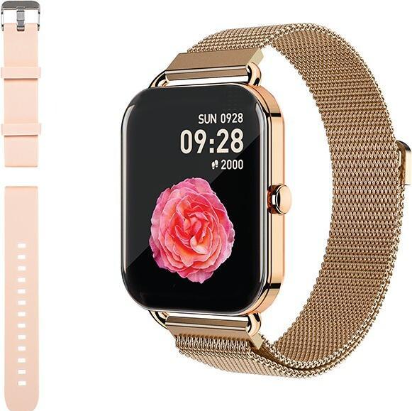 Blow Smartwatch X16 Bluetooth pink