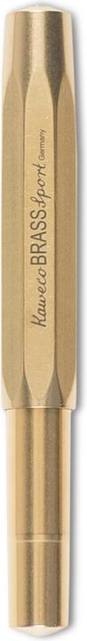 Actual product image Kaweco Brass Sport (Gold, 1 x)