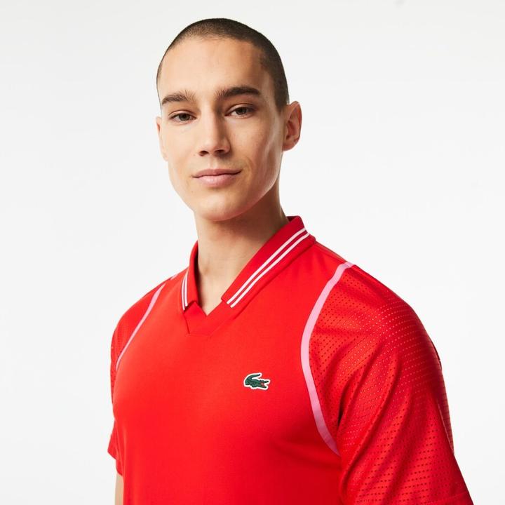 Produktbild Lacoste Herren TENNIS x Daniil Medvedev Poloshirt (M)