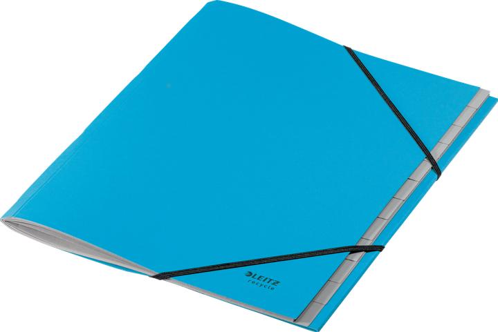 Image du produit Leitz Classeur Recycle A4 bleu (A4, 1x)