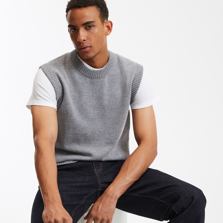 Produktbild La Redoute Collections Pullover aus Wolle/Kaschmir (XL)