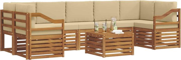 Produktbild vidaXL Outdoor-Sofa