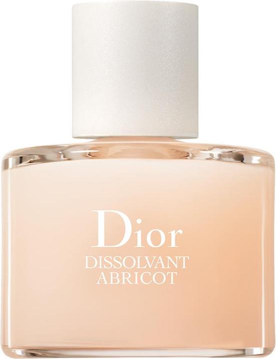 Produktbild Dior Dissolvant Abricot Gentle Polish Remover