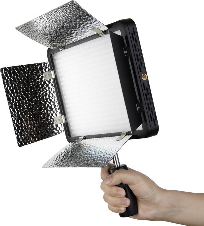 Immagine prodotto Godox LED500LR-C (Videocamera)