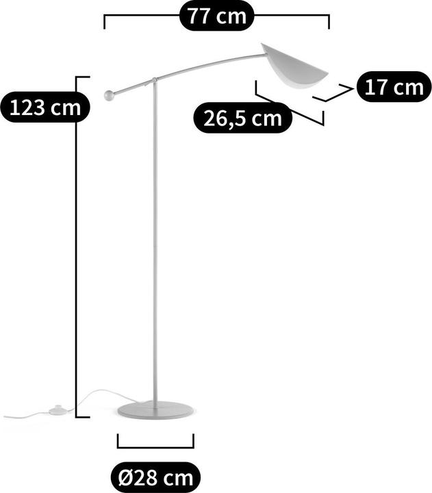 Produktbild AM.PM Funambule (E14)