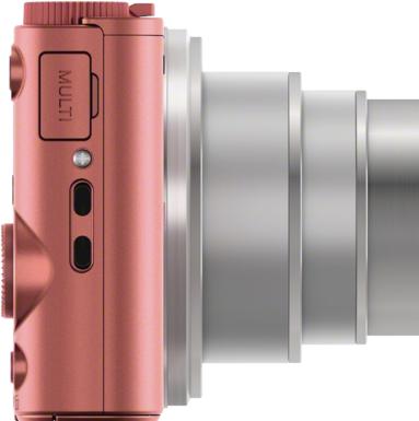 Produktbild Sony Cybershot DSC WX350 (4.3 - 86 mm, 18.20 Mpx, 1/2,3'')