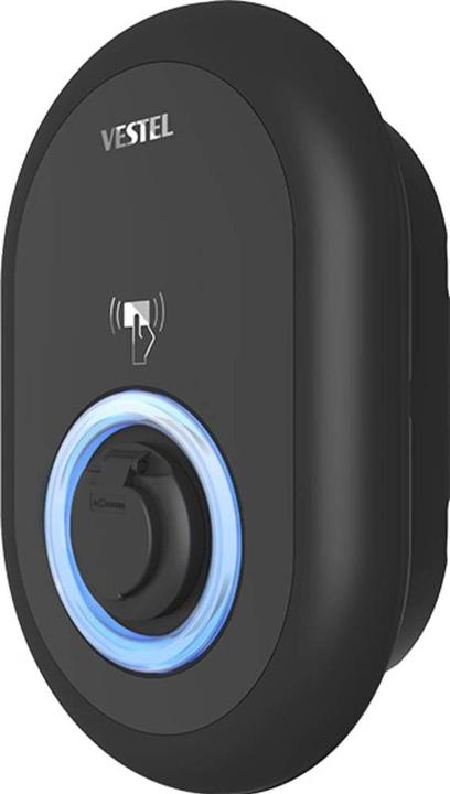Produktbild Vestel EVC04 Home Smart (Typ 3, 22 kW, 32 A, Fest verdrahtet)