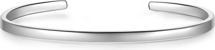 Immagine prodotto Glanzstücke München Donna in argento 17,0 cm, flessibile e regolabile - 9354 (17 cm, Argento)