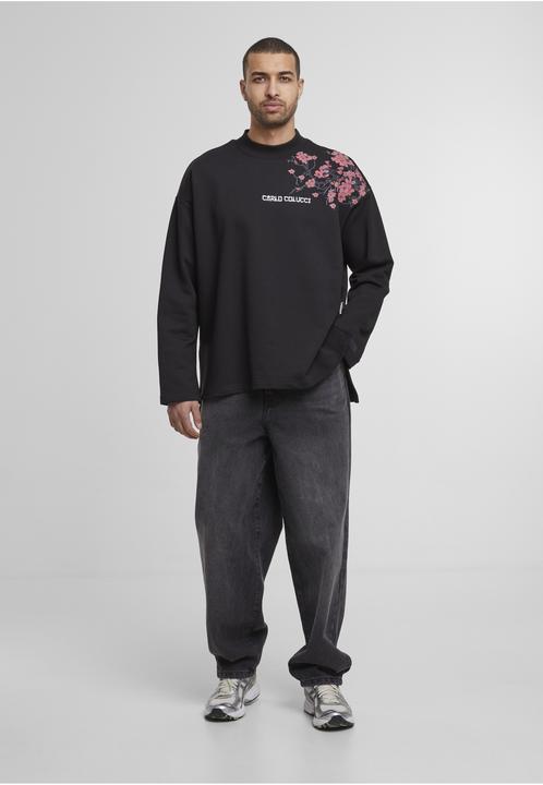Produktbild Carlo Colucci Sweatshirt Crewneck - 196339 (L)