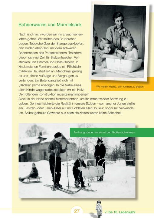 Produktbild Wir vom Jahrgang 1935. Aufgewachsen in der DDR (Deutsch, Angela Mosen Weber-Hohlfeldt, Erika Mösken, 2020)