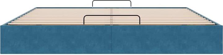 Produktbild vidaXL Ottoman-Bett (160 x 200 cm)