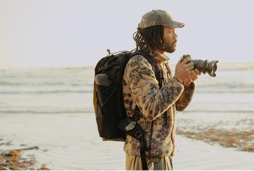 Produktbild Peak Design Peak Design Peak Design Outdoor Backpack 45L Kelp (45 l)